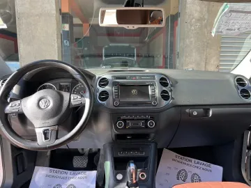 Volkswagen Tiguan 2015 Carat +