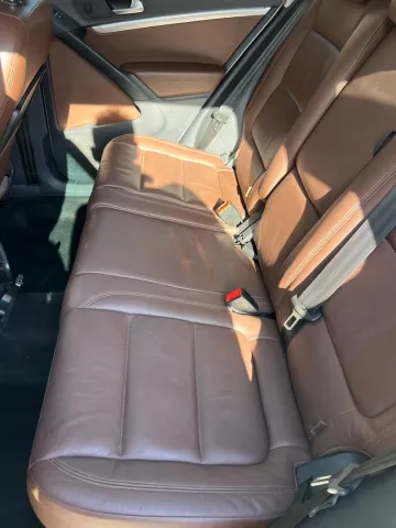 Volkswagen Tiguan 2015 Carat + 10
