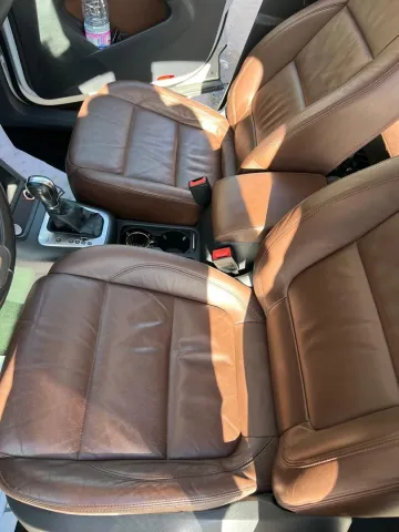 Volkswagen Tiguan 2015 Carat + 7