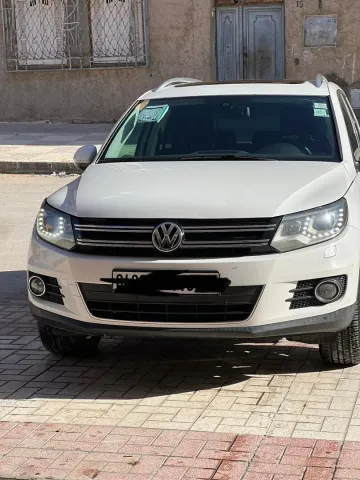 Volkswagen Tiguan 2015 Carat + 9