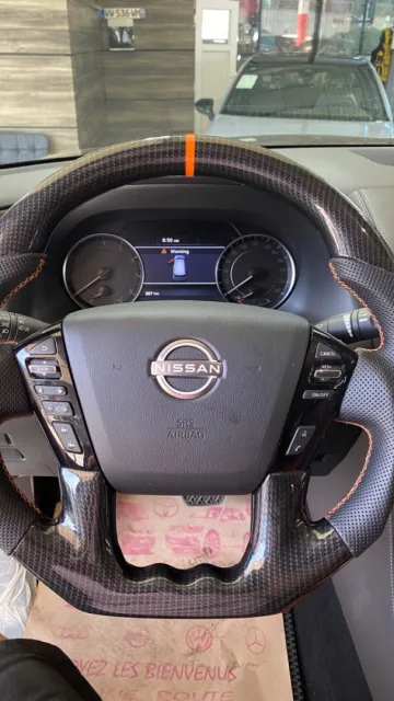 Nissan Patrol 2025 5