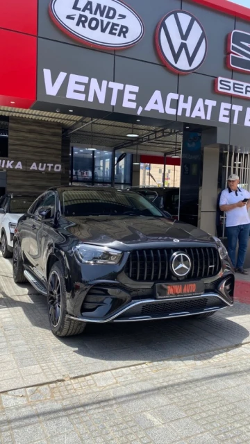 Mercedes GLE 2024 6