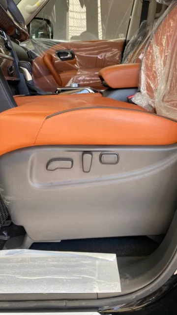 Nissan Patrol 2025 8