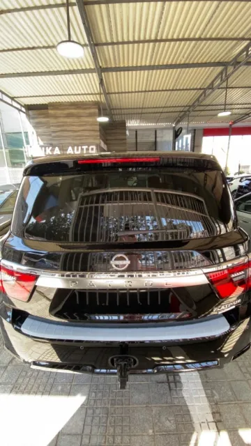 Nissan Patrol 2025 3