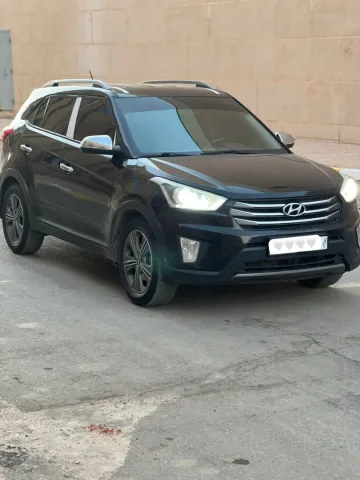 Hyundai Creata 2018 Gls 4