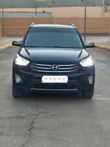 Hyundai Creata 2018 Gls 2