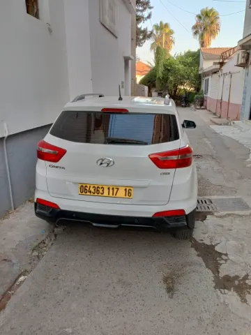 Hyundai Hyundai Creta 2017 Creta 2017 Creta 5