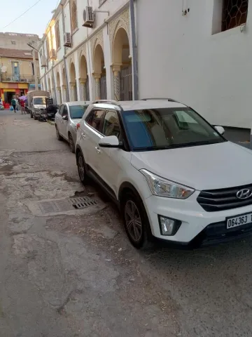 Hyundai Hyundai Creta 2017 Creta 2017 Creta 12