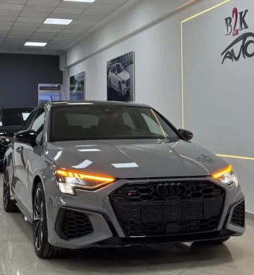 Audi S3 SportBack 2024 2