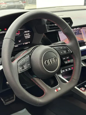 Audi S3 SportBack 2024 4