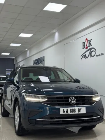 Volkswagen Tiguan 2023 Move 15