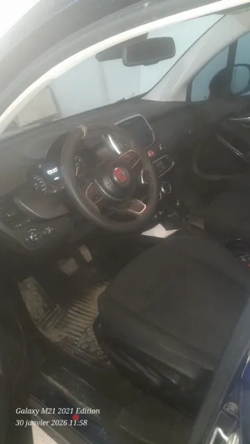 Fiat 500x 2023 Club 4