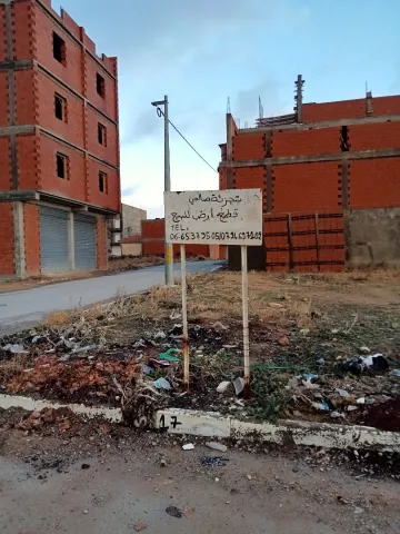 Vente Terrain Setif Setif 3