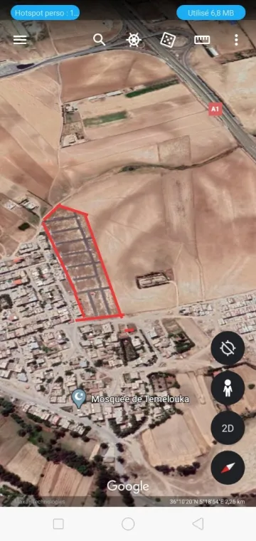 Vente Terrain Setif Setif 4