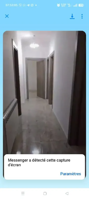 Location Appartement F5 Alger Rahmania 9