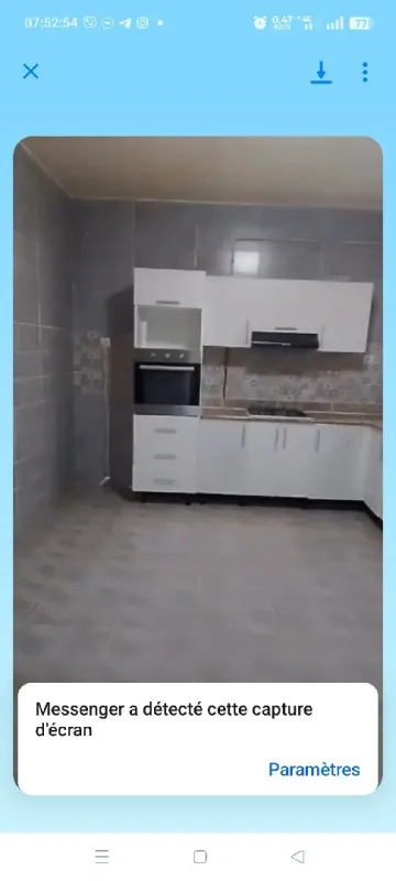 Location Appartement F5 Alger Rahmania 6