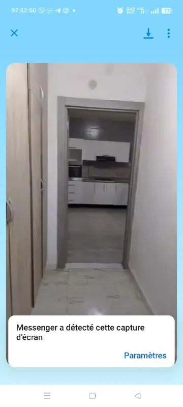 Location Appartement F5 Alger Rahmania 8