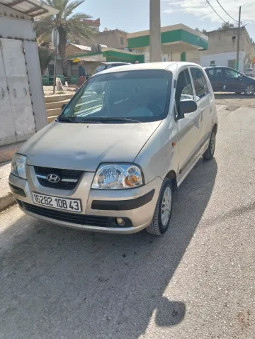 Hyundai Atos 2008 GLS 4