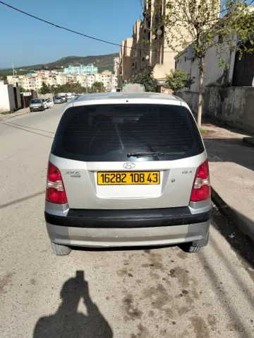 Hyundai Atos 2008 GLS