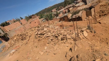 Vente Terrain Médéa Draa essamar 8
