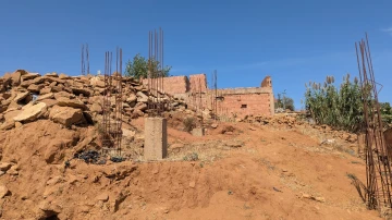 Vente Terrain Médéa Draa essamar 3
