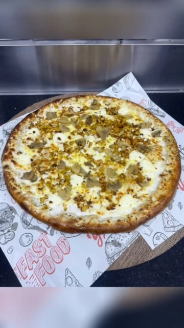 Pizzaiolo 5