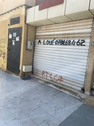 Location Local Alger Rahmania