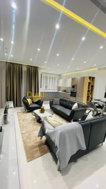Location Appartement F3 Alger Hydra 5