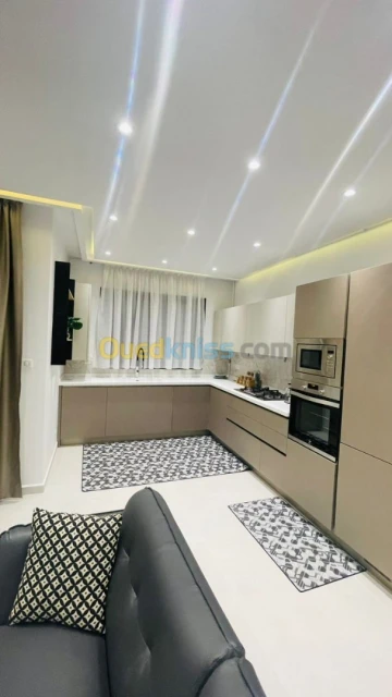 Location Appartement F3 Alger Hydra 4