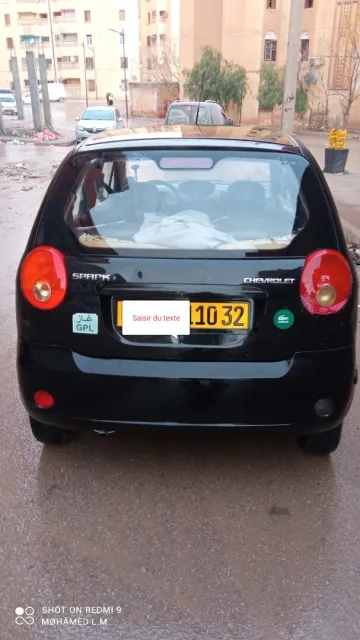 Chevrolet Spark 2010 Spark