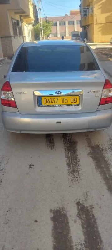 Hyundai Accent 2015 GLS 5