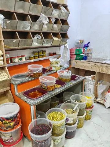 Vente Local Blida Bouinan 13