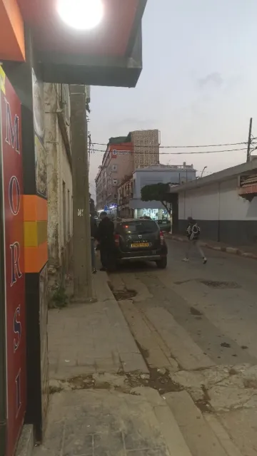 Vente Local Alger Rouiba 4