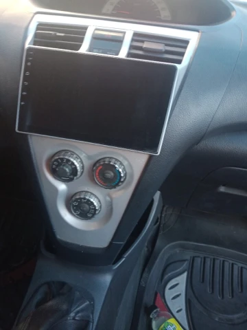 Toyota Yaris Sedan 2008 Yaris Sedan 8