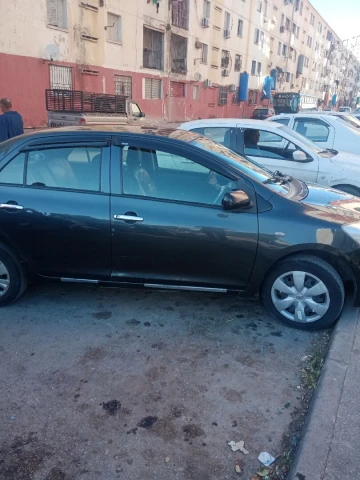 Toyota Yaris Sedan 2008 Yaris Sedan 10