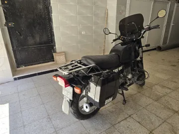 BMW R80 1991 7