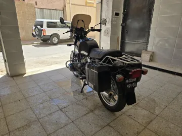 BMW R80 1991 4