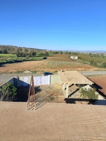 Vente Terrain Médéa Beni slimane 10