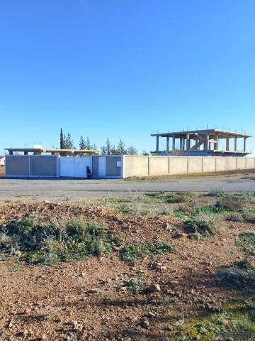 Vente Terrain Médéa Beni slimane 26