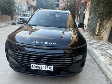 Jetour  X70 PLUS 2025 4