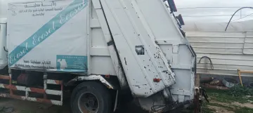 Benne Tasseuse 10m3 2009 4