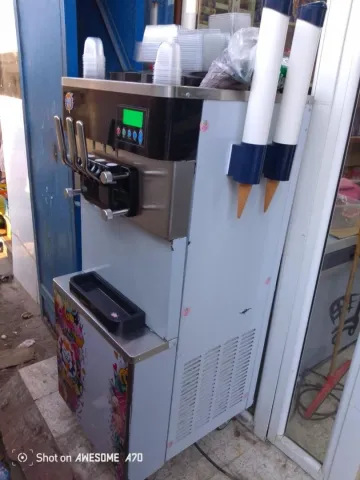 Machine à glace 3