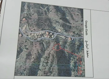 Vente Terrain Sétif Guenzet