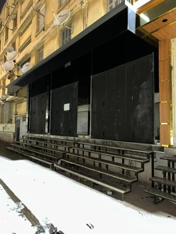 Vente Local Alger Bachdjerrah