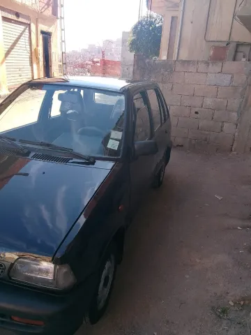 Suzuki Maruti 800 2011 Maruti 800 5