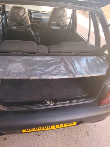 Suzuki Maruti 800 2011 Maruti 800 4