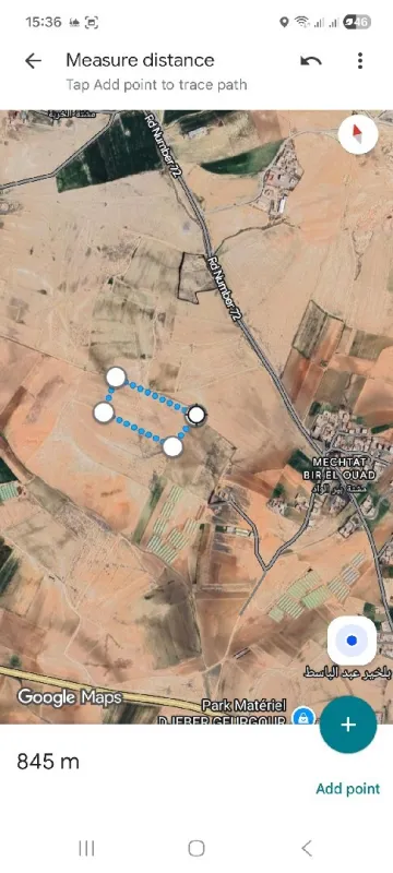 Vente Terrain Agricole Sétif Guidjel 3