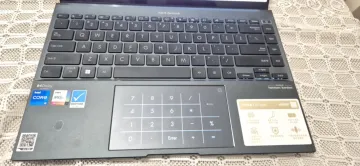Pc portable azus 6