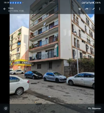 Vente Appartement F5 Alger Mohammadia 3