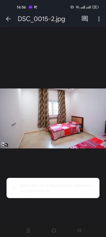 Location vacances Tlemcen Mansourah 8